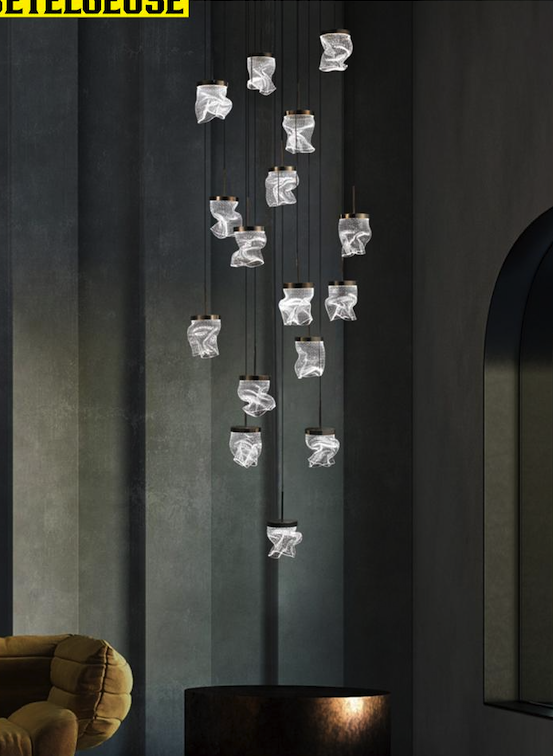 Hanging Light Model 7151